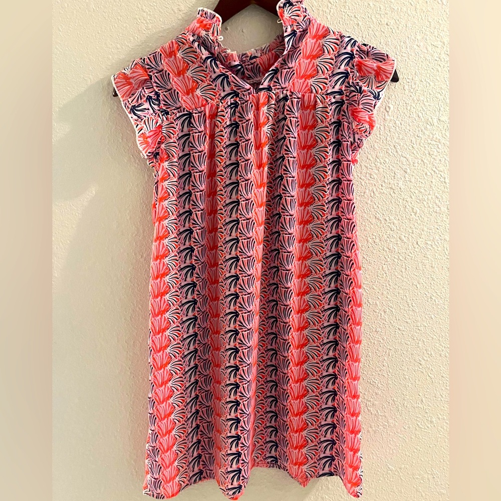 Girls Simply Southern Dress- YS